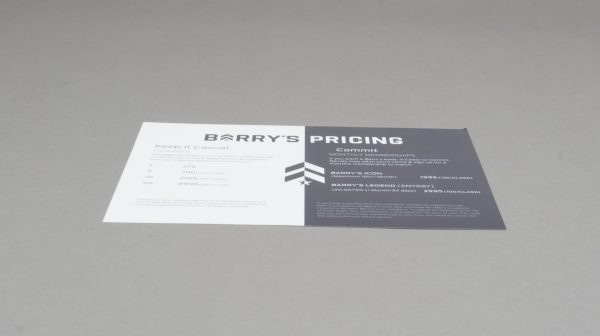 A5 flyer