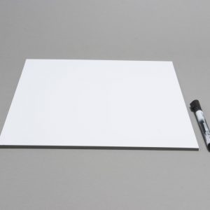 papper och penna